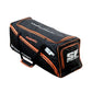 SF Power Bow Wheelie Cricket Kit Bag – Large Trolley Bag with Bat Compartment, Multiple Pockets & Heavy-Duty Wheels, Black - Best Price online Prokicksports.com