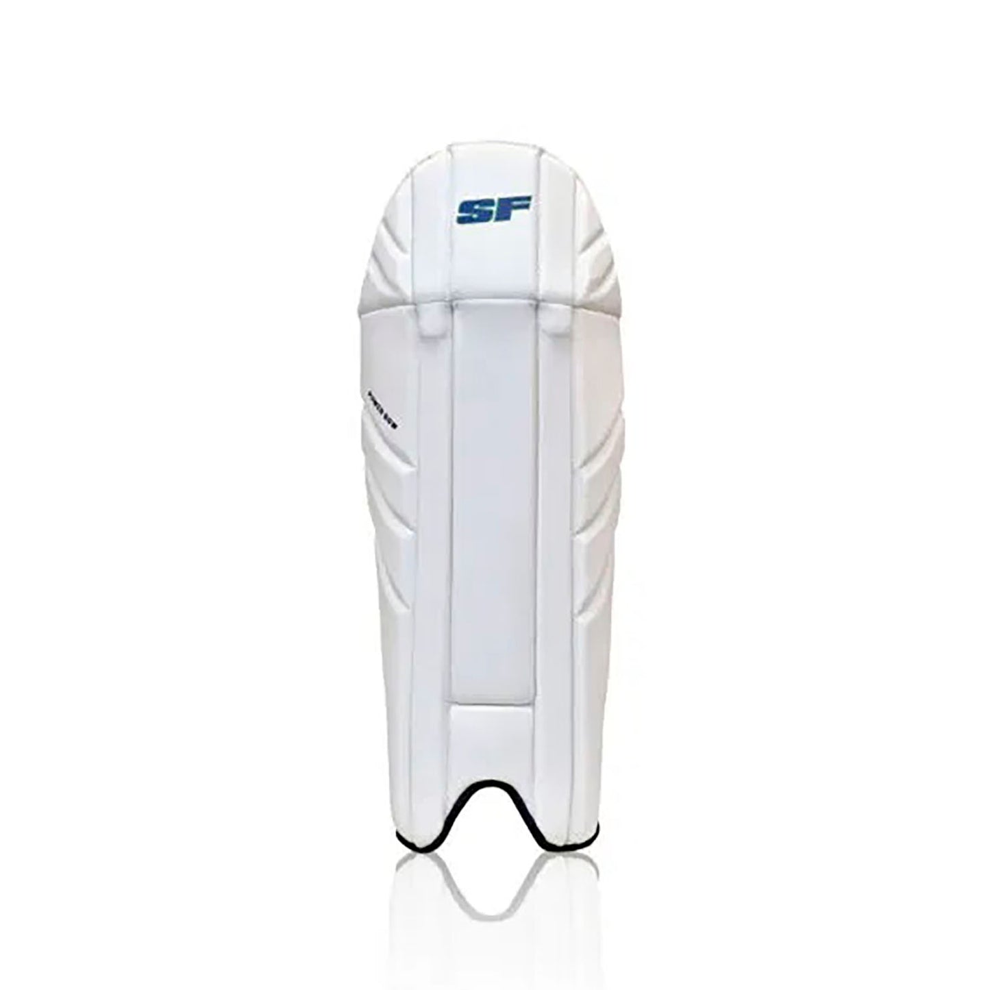 SF Power Bow Wicket Keeping Legguards – Lightweight Durable Pads with Superior Protection for Professional & Club-Level Wicketkeepers - Best Price online Prokicksports.com