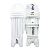 Kookaburra Pro 3.0 SF LH Batting Legguards – Lightweight Cricket Pads for Left-Handed Batsmen, High-Impact Protection - Best Price online Prokicksports.com