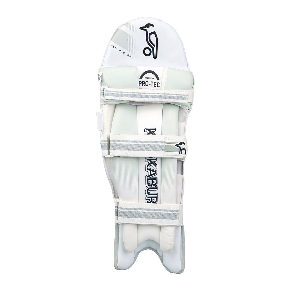 Kookaburra Pro 3.0 SF LH Batting Legguards – Lightweight Cricket Pads for Left-Handed Batsmen, High-Impact Protection - Best Price online Prokicksports.com