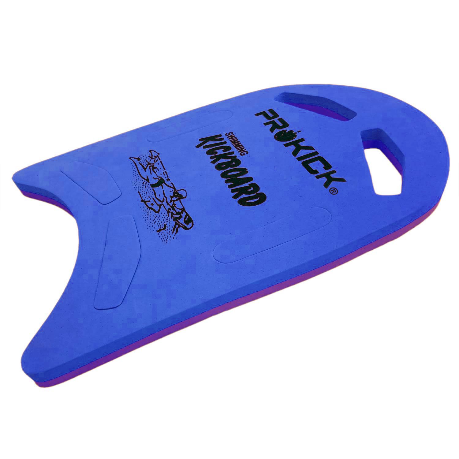 Prokick Unisex Adult Swimming Kickboard - Safe Training Aid Float Hand Board of Foam, Assorted Color - Best Price online Prokicksports.com