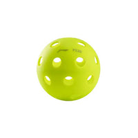 Li-Ning PZ 26-Hole Outdoor Pickleballs – Durable High-Visibility Balls for Competitive Play – 3-Pack Digital Green with Consistent Flight & Superior Bounce - Best Price online Prokicksports.com