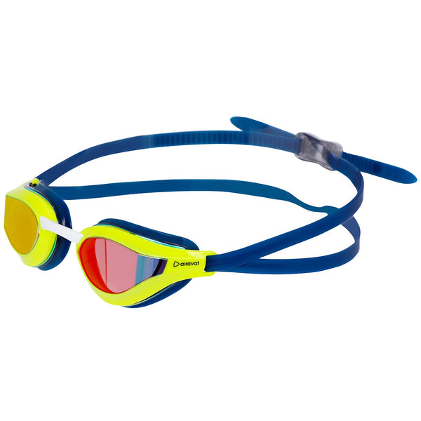 Airavat Pacer 4.0 Swimming Goggles, Adult - Free Size