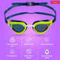 Airavat Pacer 4.0 Swimming Goggles, Adult - Free Size - Best Price online Prokicksports.com