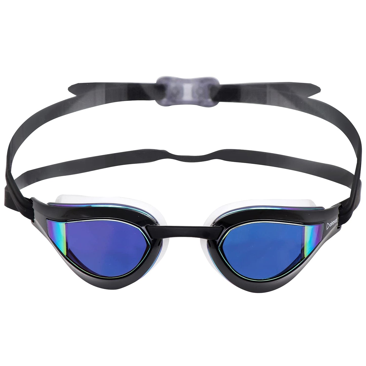 Airavat Pacer 4.0 Swimming Goggles, Adult - Free Size