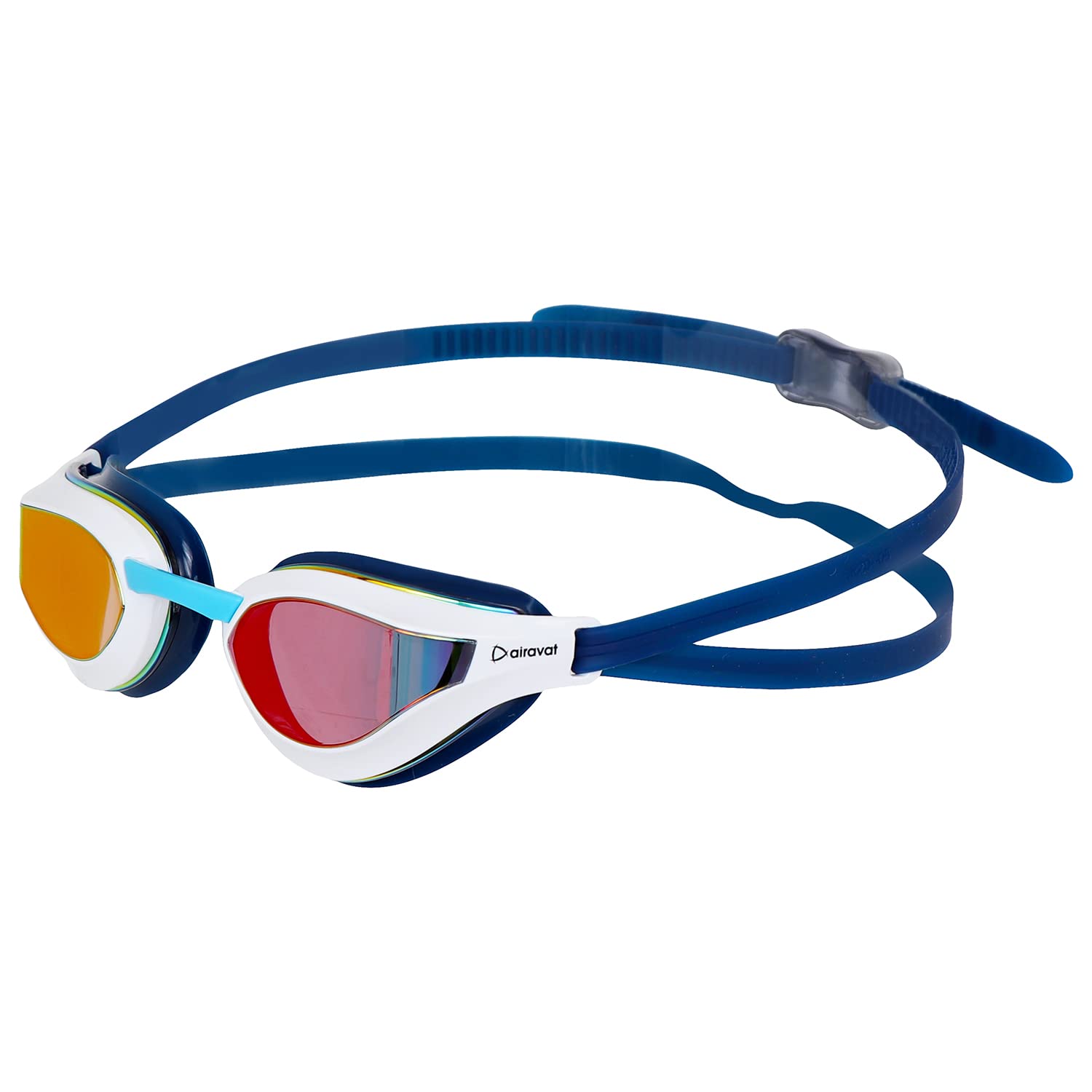 Airavat Pacer 4.0 Swimming Goggles, Adult - Free Size - Best Price online Prokicksports.com