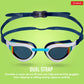 Airavat Pacer 4.0 Swimming Goggles, Adult - Free Size - Best Price online Prokicksports.com