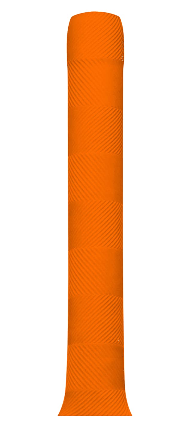 SG ChevTech Cricket Bat Grip (Assorted, Pack of 1) | High-Traction Rubber Bat Handle Grip