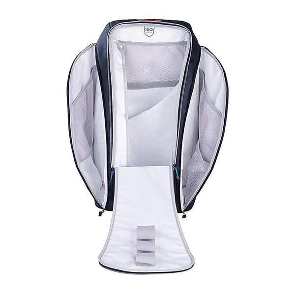 Babolat RH Perf Padel Bag – High-Performance Large Capacity Padel Racket Bag with Thermo Protection (Black)