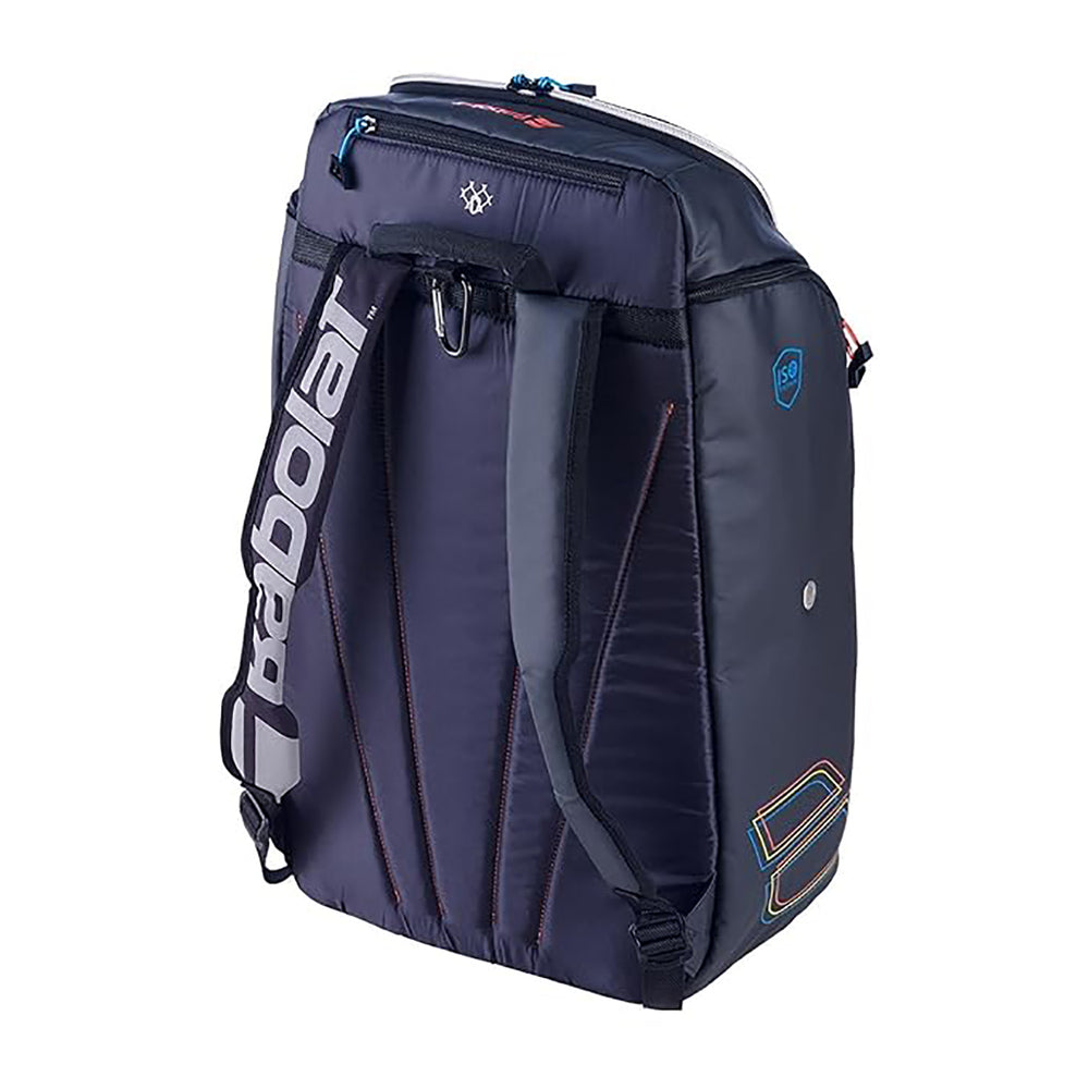 Babolat RH Perf Padel Bag – High-Performance Large Capacity Padel Racket Bag with Thermo Protection (Black) - Best Price online Prokicksports.com