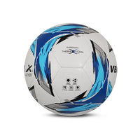 Vector X Panther Thermo Fusion Football | Size 5 | Seamless Design, Enhanced Flight Stability, High Durability and Water Resistance for Match Play - Best Price online Prokicksports.com