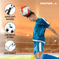 Vector X Panther Thermo Fusion Football | Size 5 | Seamless Design, Enhanced Flight Stability, High Durability and Water Resistance for Match Play - Best Price online Prokicksports.com