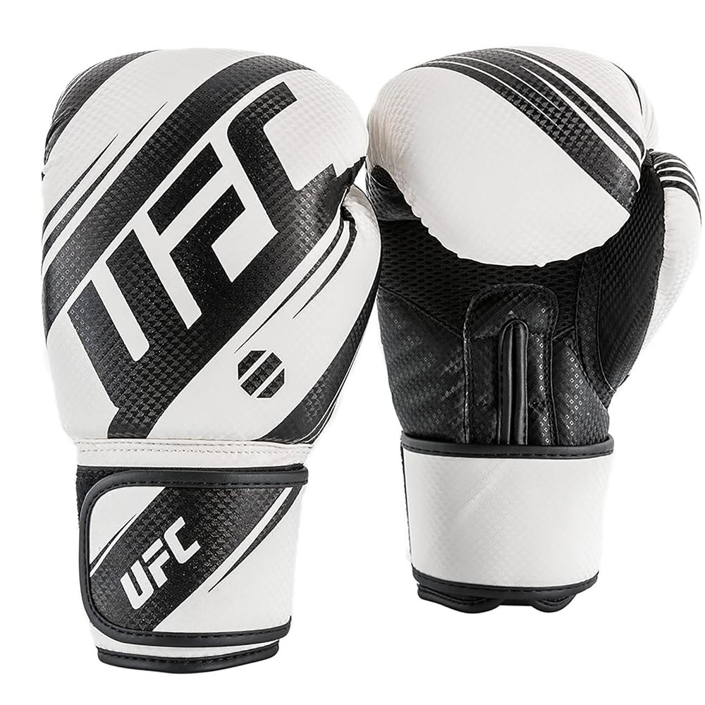 UFC Performance Rush Boxing Gloves – Professional Training Gloves for Boxing, MMA & Heavy Bag Work
