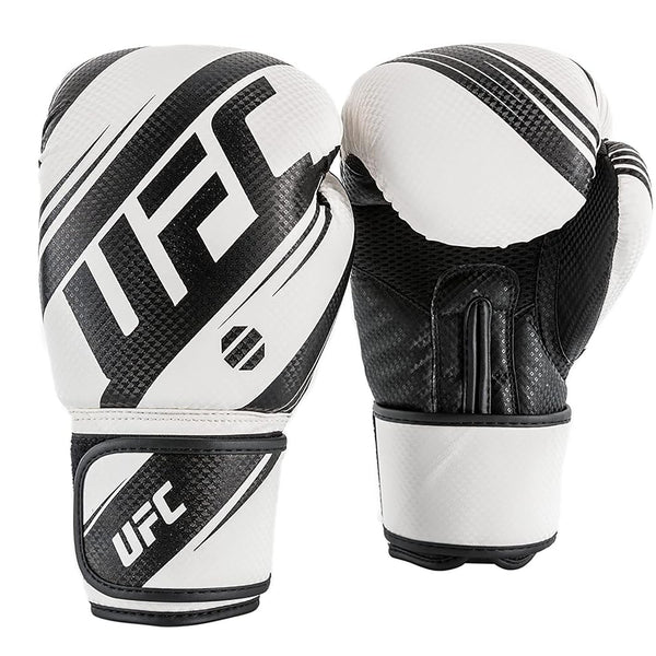 UFC Performance Rush Boxing Gloves – Professional Training Gloves for Boxing, MMA & Heavy Bag Work