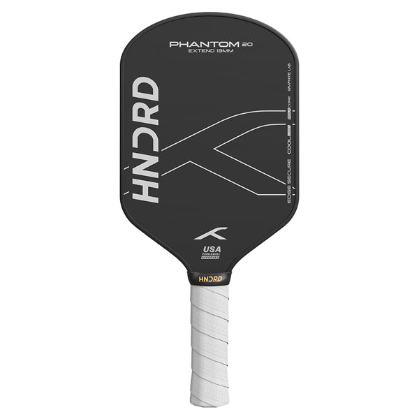Hundred Phantom 20 Extend Pickleball Paddle, 13mm Core