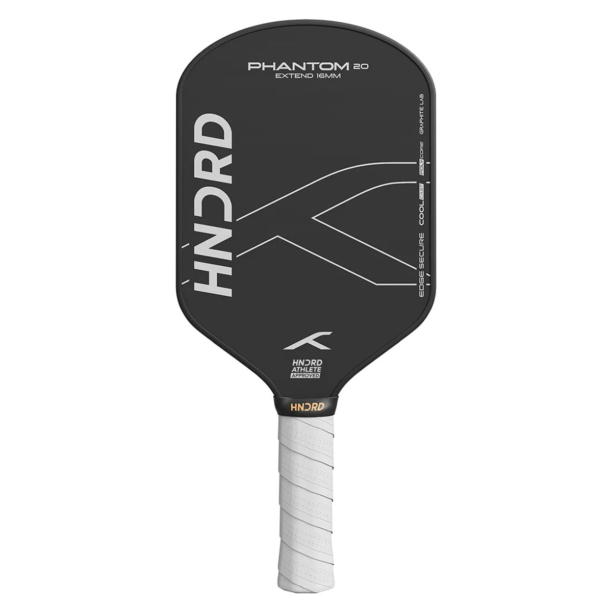 Hundred Phantom 20 Extend Pickleball Paddle, 16mm Core - Best Price online Prokicksports.com