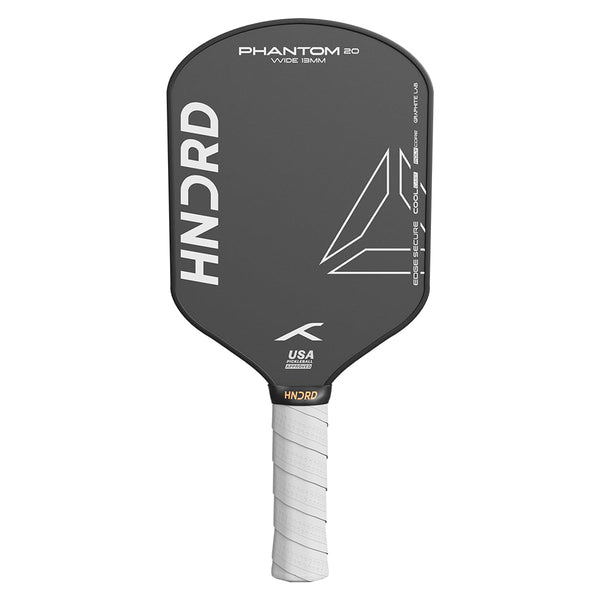 Hundred Phantom 20 Wide Pickleball Paddle, 13mm Core