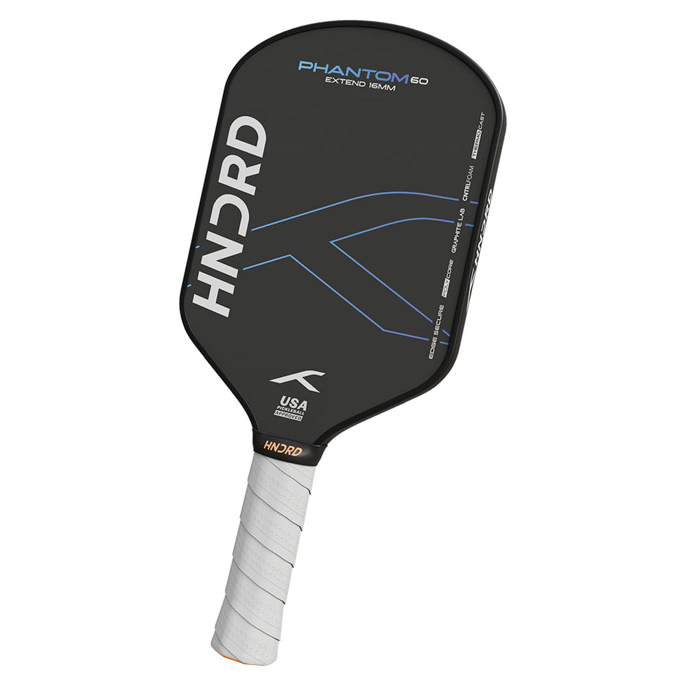 Hundred Phantom 60 Extend Pickleball Paddle, 16mm Core - Best Price online Prokicksports.com