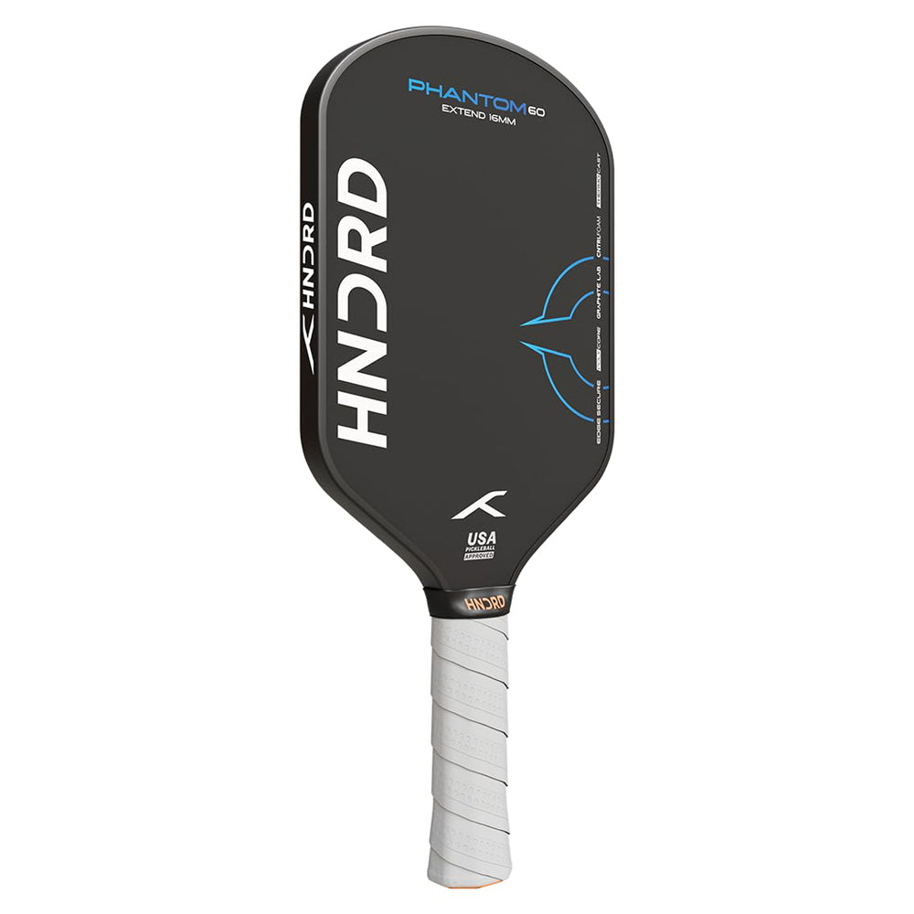 Hundred Phantom 60 Extend Pickleball Paddle, 16mm Core - Best Price online Prokicksports.com