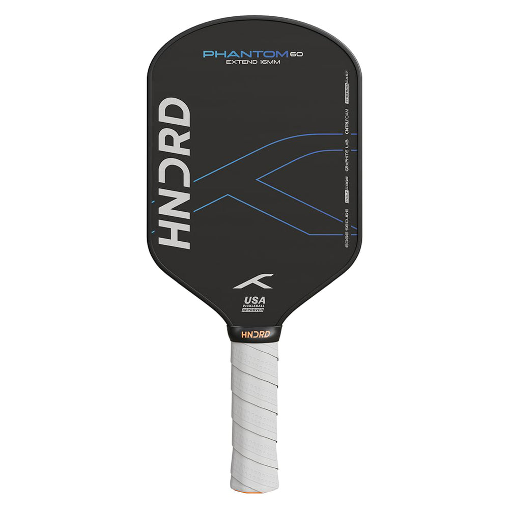 Hundred Phantom 60 Extend Pickleball Paddle, 16mm Core