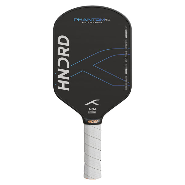 Hundred Phantom 60 Extend Pickleball Paddle, 16mm Core