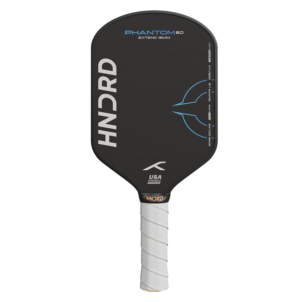 Hundred Phantom 60 Extend Pickleball Paddle, 16mm Core - Best Price online Prokicksports.com