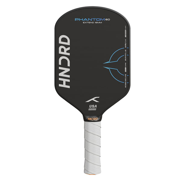 Hundred Phantom 60 Extend Pickleball Paddle, 16mm Core
