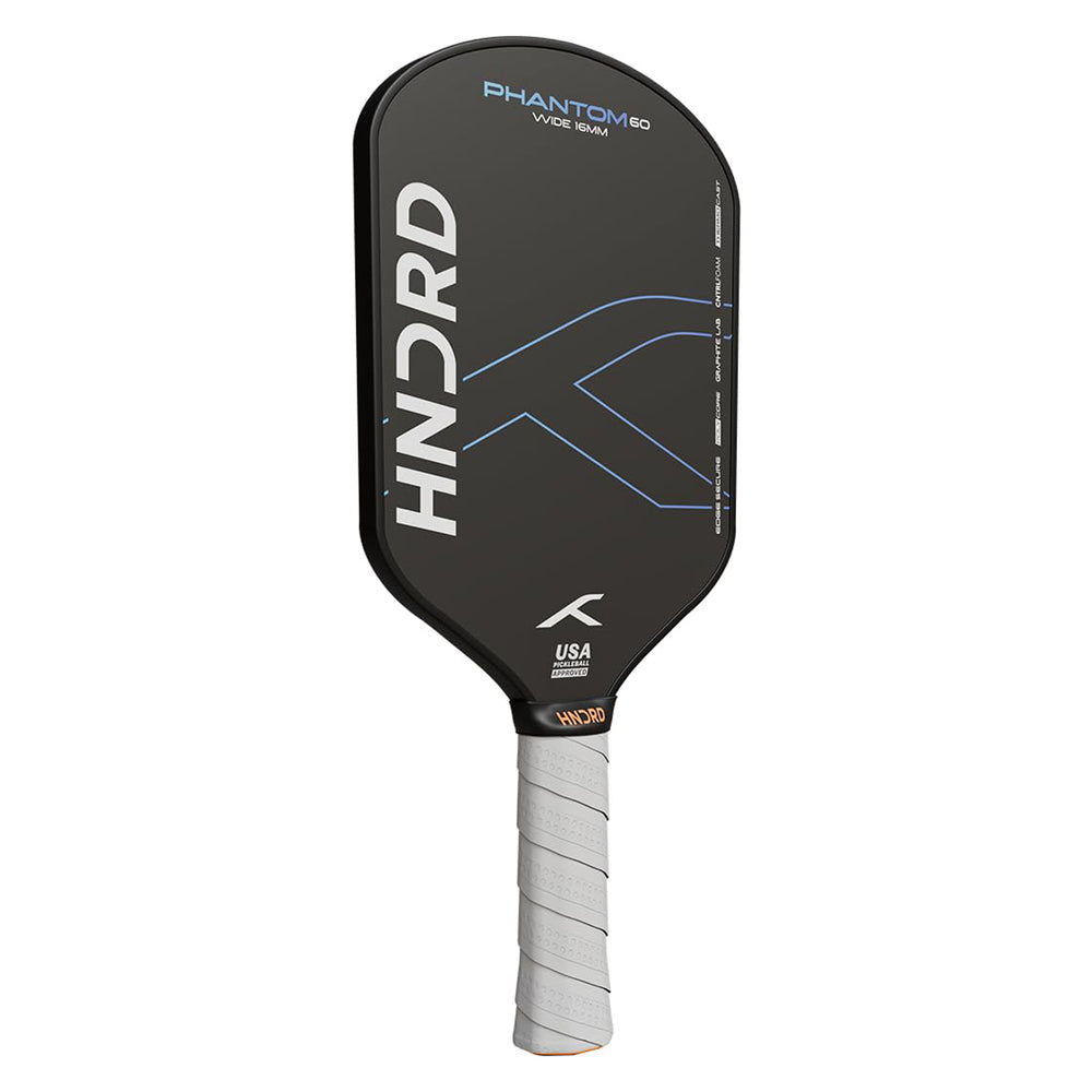 Hundred Phantom 60 Wide Pickleball Paddle, 16mm Core - Best Price online Prokicksports.com