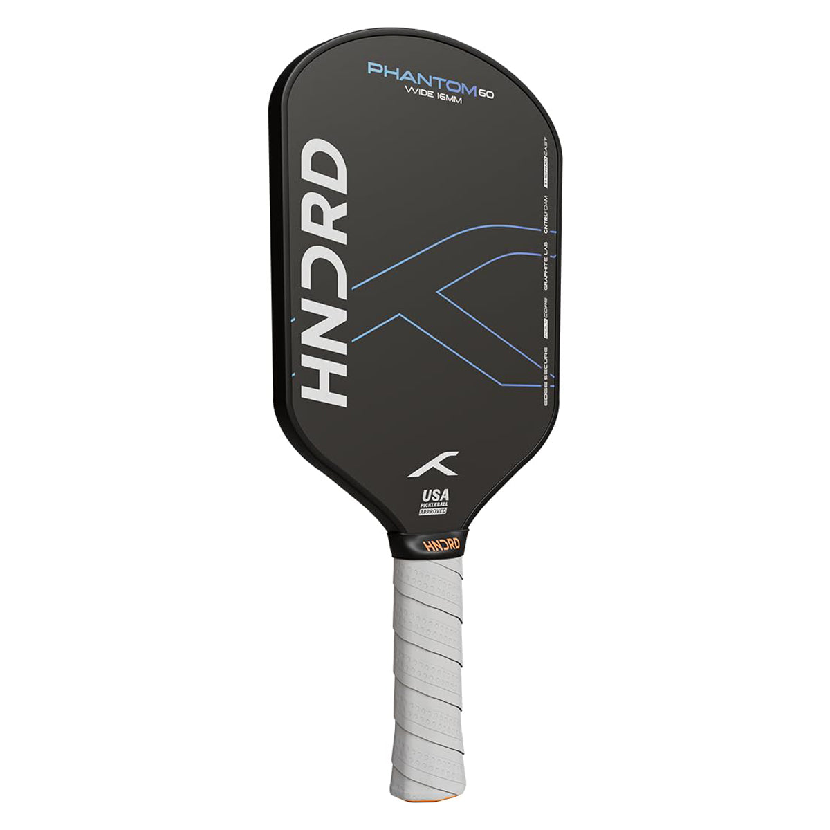 Hundred Phantom 60 Wide Pickleball Paddle, 16mm Core - Best Price online Prokicksports.com
