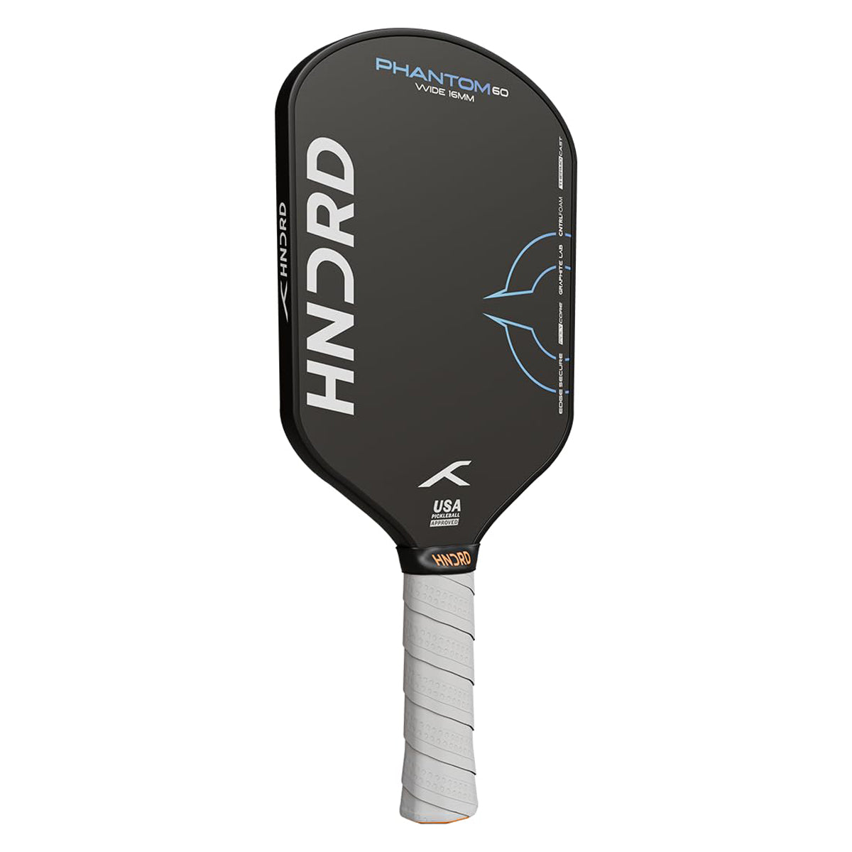 Hundred Phantom 60 Wide Pickleball Paddle, 16mm Core - Best Price online Prokicksports.com