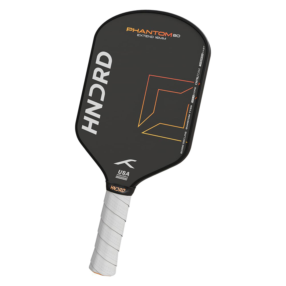 Hundred Phantom 80 Extend Pickleball Paddle, 16mm Core - Best Price online Prokicksports.com