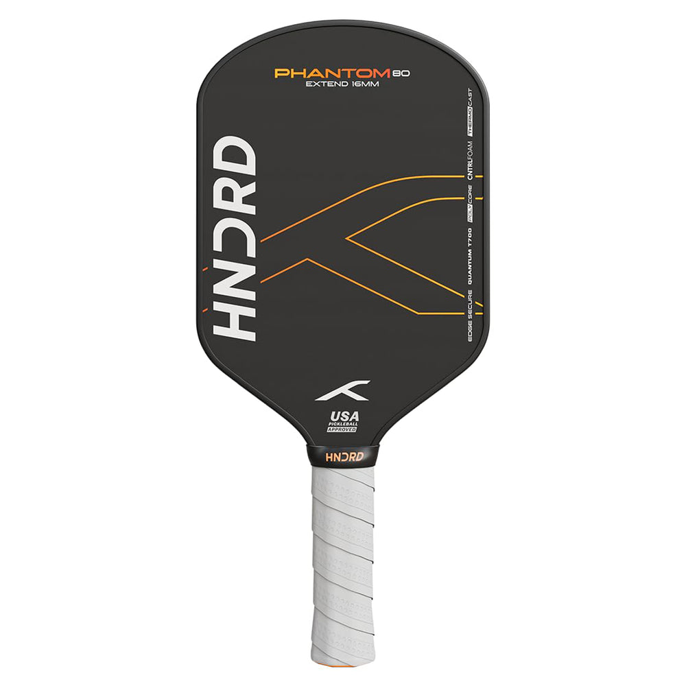 Hundred Phantom 80 Extend Pickleball Paddle, 16mm Core