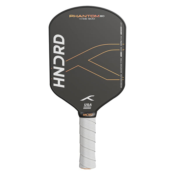 Hundred Phantom 80 Wide Pickleball Paddle, 16mm Core