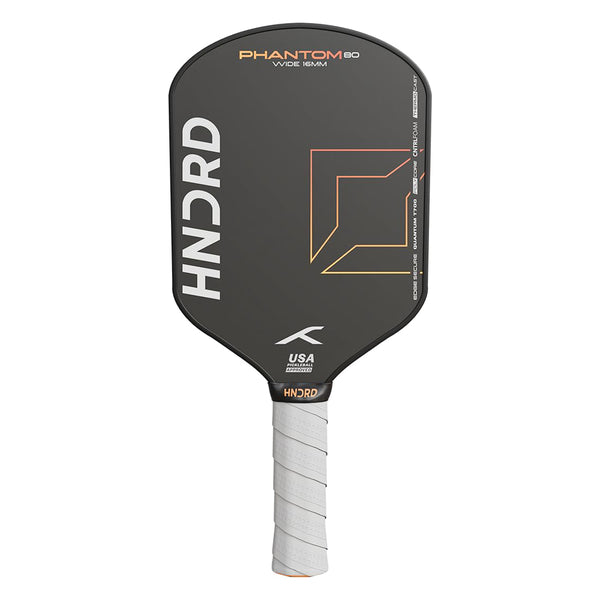 Hundred Phantom 80 Wide Pickleball Paddle, 16mm Core