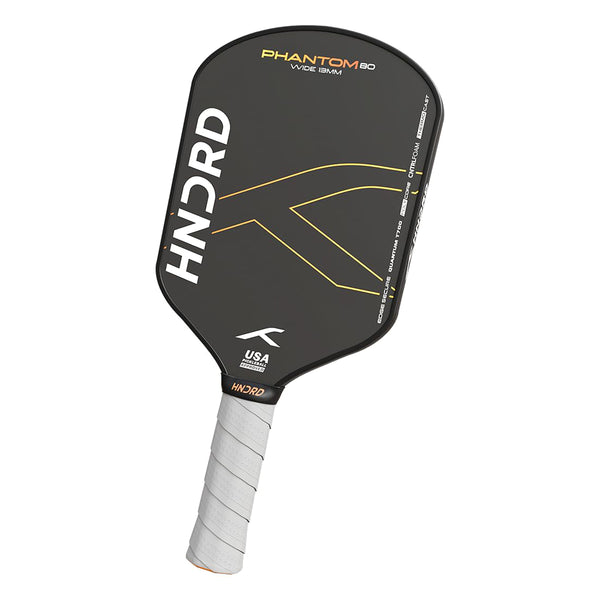 Hundred Phantom 80 Wide Pickleball Paddle, 13mm Core
