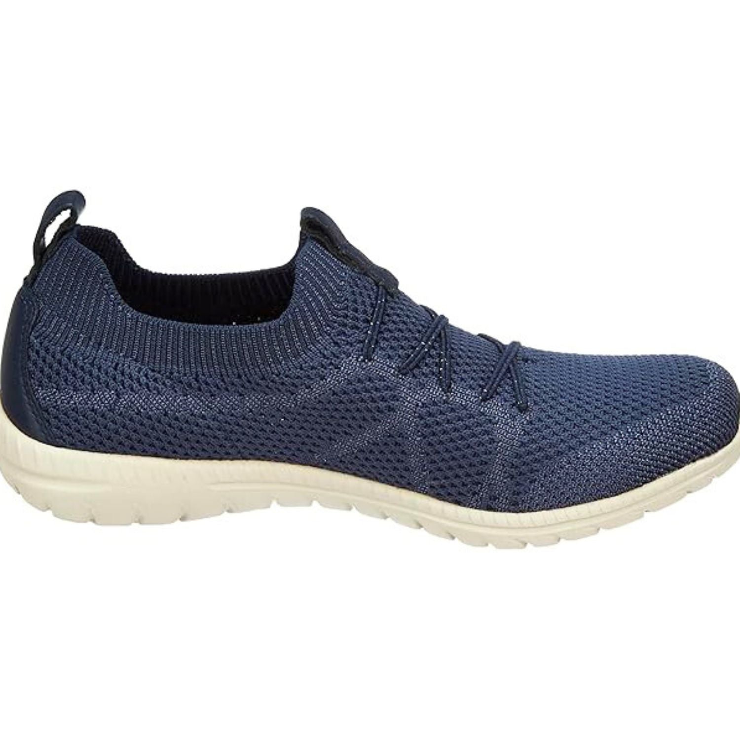 Skechers Arch Fit® Flex Slip-On Womens Running Shoes Podiatrist‑Certified Arch Support, Breathable Mesh, Lightweight Cushioning