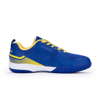 Li‑Ning Ultra Force Men’s Non‑Marking Badminton Shoe – Lightweight 330 g Court Sneaker with Cushioning & External Heel Brace - Best Price online Prokicksports.com