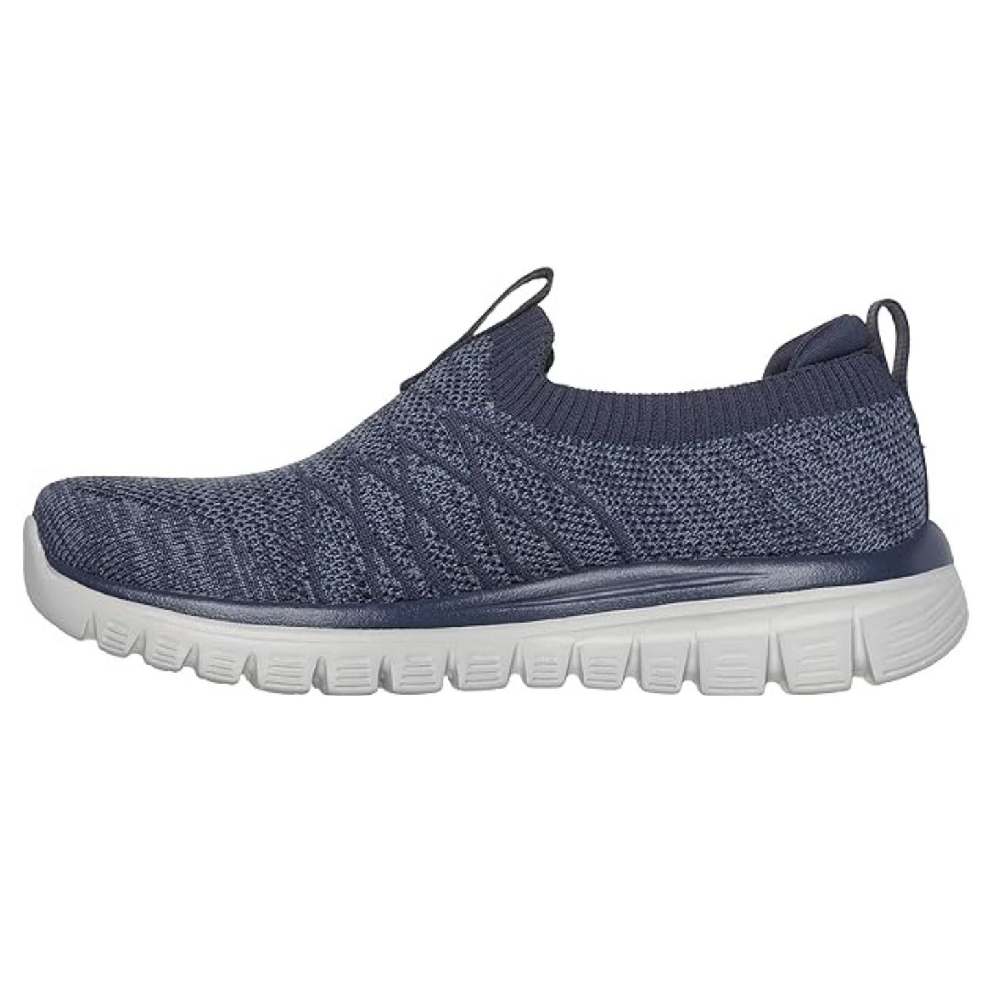 Skechers Graceful – Good Vibe Women’s Slip-On Running Shoe Stretch-Fit Mesh Upper | Memory Foam Comfort | Lightweight & Machine Washable Vegan Sneaker - Best Price online Prokicksports.com