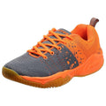 Grey/Orange