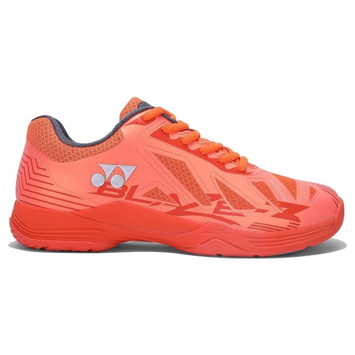 Yonex Blaze 3 Men’s Non‑Marking Badminton Shoe – Lateral Stability Lateral Shell, Tru Cushion, Durable Skin, Snap‑Back Action - Best Price online Prokicksports.com