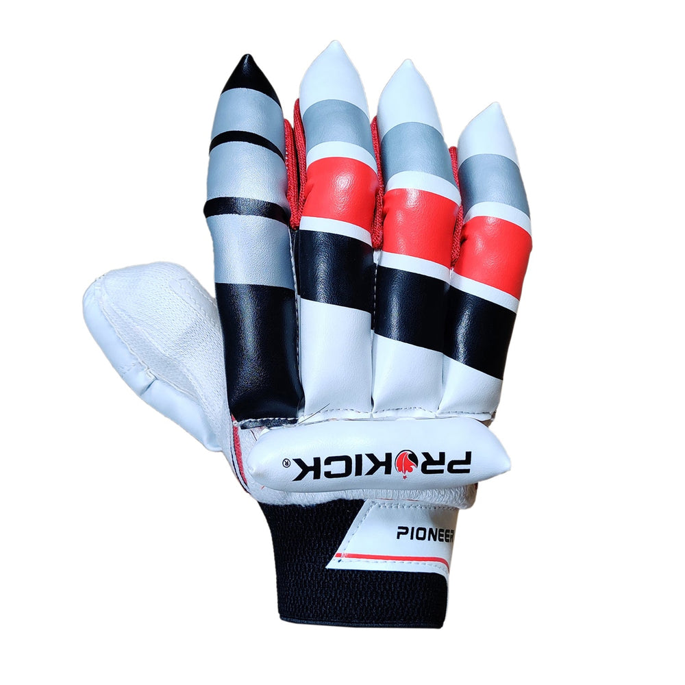 Prokick Pioneer LH Cricket Batting Gloves - Best Price online Prokicksports.com