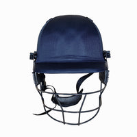 Prokick Pioneer Cricket Helmet with Adjustable Steel Grill, Navy - Best Price online Prokicksports.com