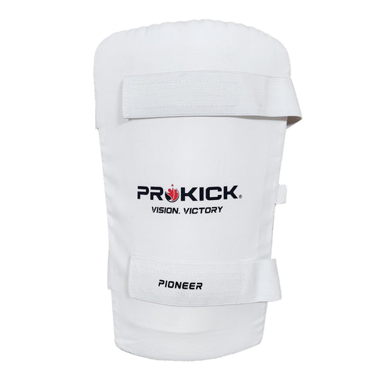 Prokick Pioneer Cricket Thigh Pads - Best Price online Prokicksports.com