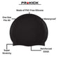 Prokick Silicone Swim Cap, One Size-Fits All - Best Price online Prokicksports.com