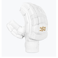DSC Player Right Hand Batting Gloves – Premium Cricket Gloves for Batsmen with Advanced Protection, Firm Grip, and Comfortable Fit for Match Play - Best Price online Prokicksports.com