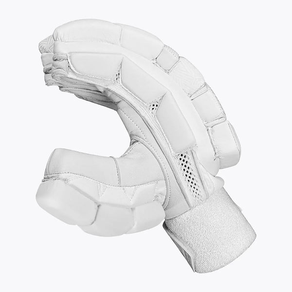 DSC Player Right Hand Batting Gloves – Premium Cricket Gloves for Batsmen with Advanced Protection, Firm Grip, and Comfortable Fit for Match Play