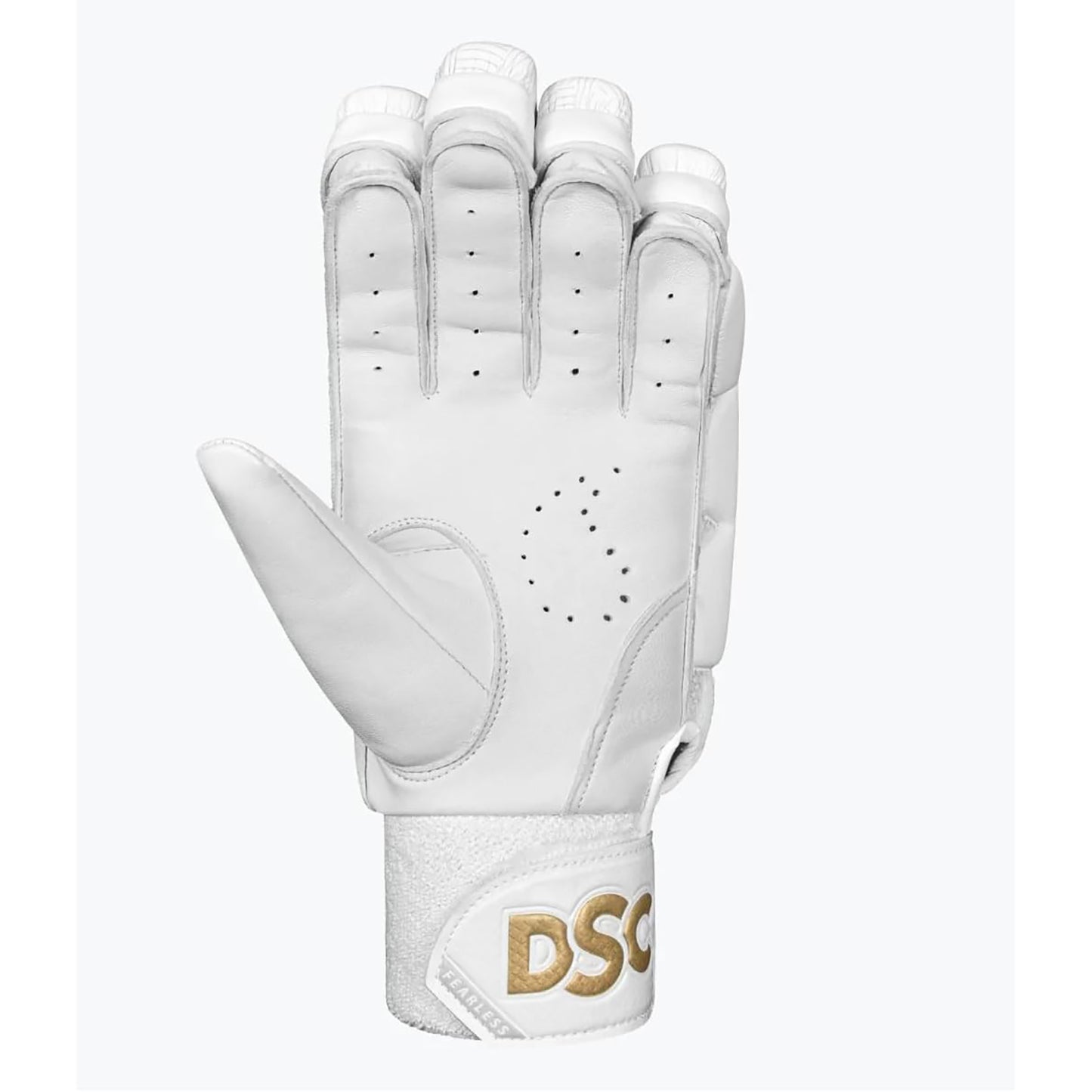 DSC Player Right Hand Batting Gloves – Premium Cricket Gloves for Batsmen with Advanced Protection, Firm Grip, and Comfortable Fit for Match Play - Best Price online Prokicksports.com