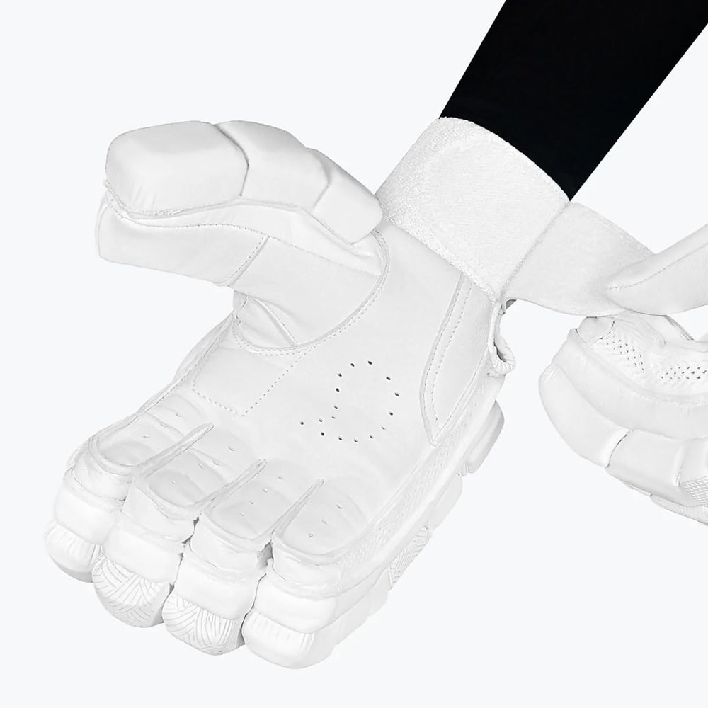 DSC Player Right Hand Batting Gloves – Premium Cricket Gloves for Batsmen with Advanced Protection, Firm Grip, and Comfortable Fit for Match Play - Best Price online Prokicksports.com