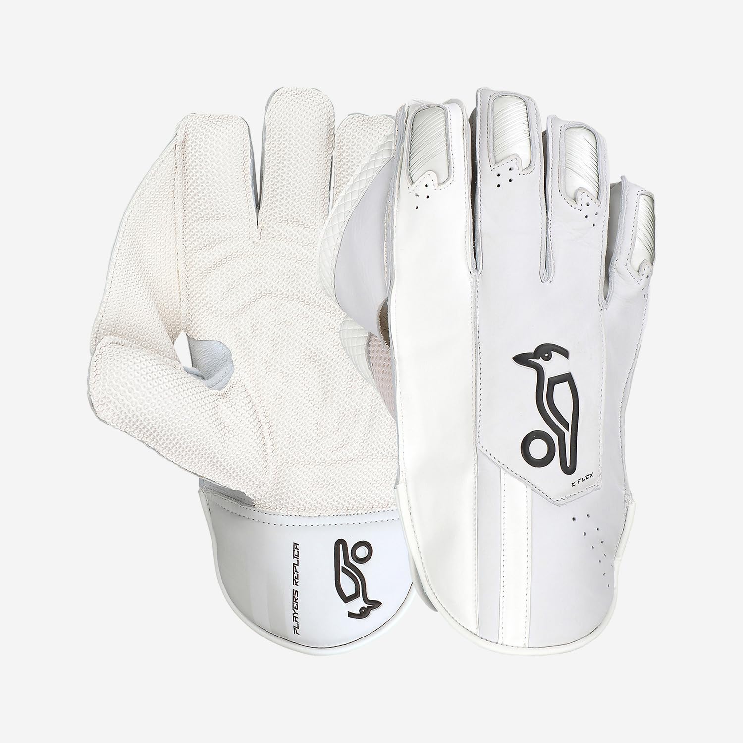 Kookaburra Players Replica Wicket Keeping Gloves – Durable & Comfortable Pro-Style Gloves for Cricket Matches, Practice & Club-Level Play - Best Price online Prokicksports.com