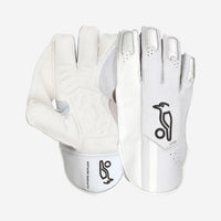 Kookaburra Players Replica Wicket Keeping Gloves – Durable & Comfortable Pro-Style Gloves for Cricket Matches, Practice & Club-Level Play - Best Price online Prokicksports.com
